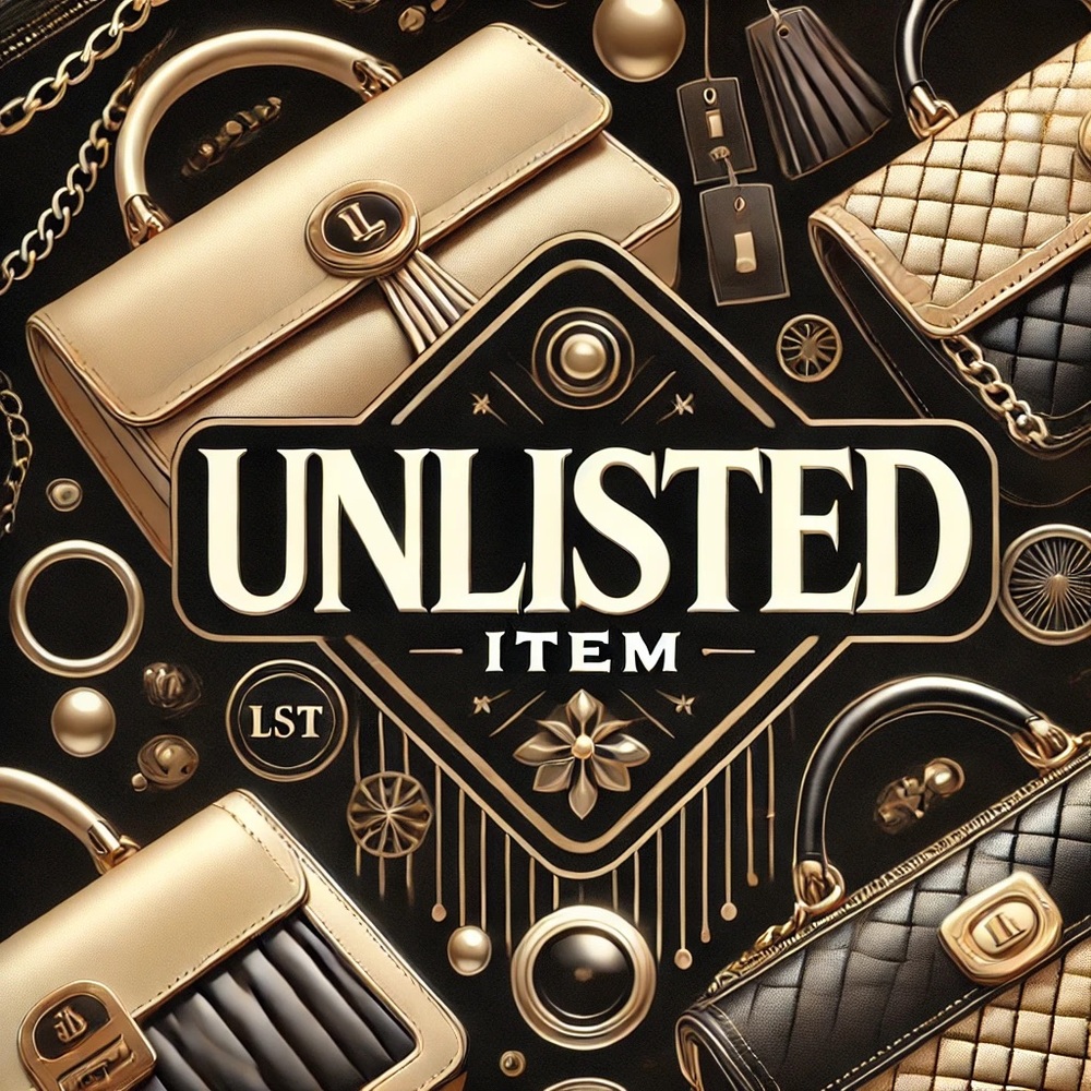 Unlisted item for live show
